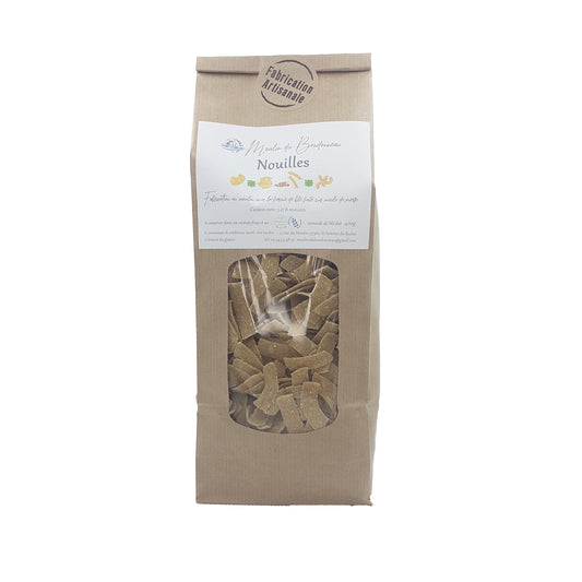 Commande de pâtes fraîches