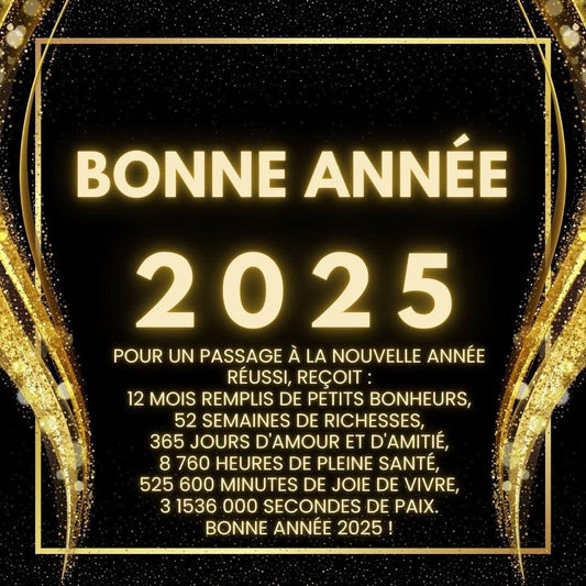 Bonne Année