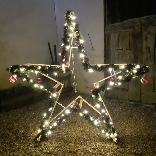 C'est Noël au moulin