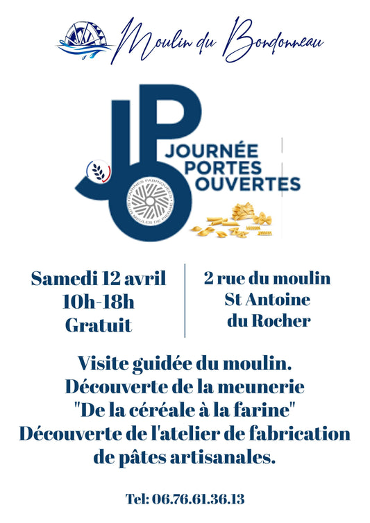Journées portes ouvertes