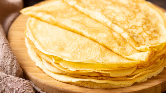 Crêpes du mercredi