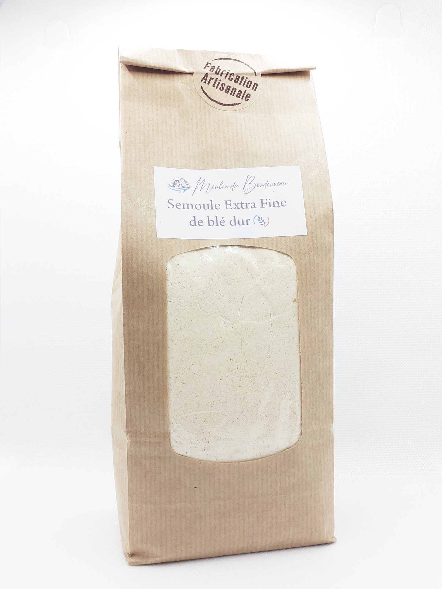 Semoule extra fine de blé dur 500g