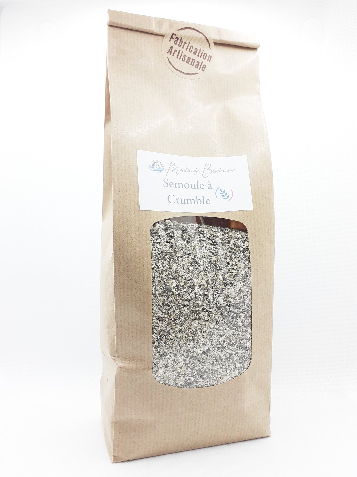 Semoule à crumble (sarrasin) 500g