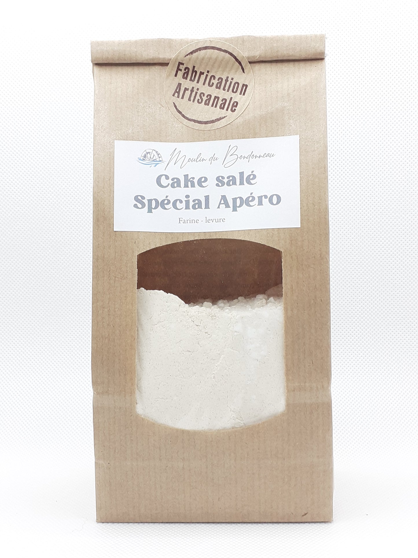 Préparation pour 1 cake "spécial apéro"