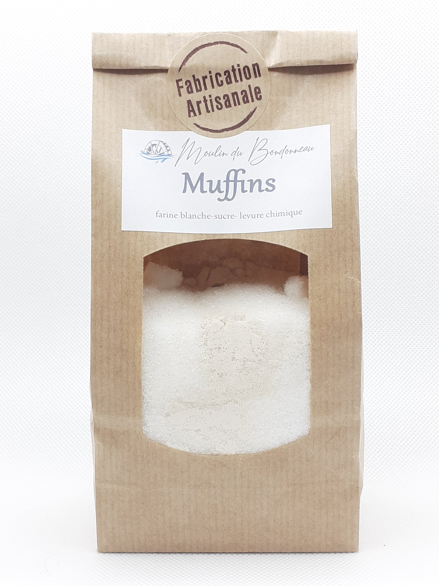 Préparation pour muffins