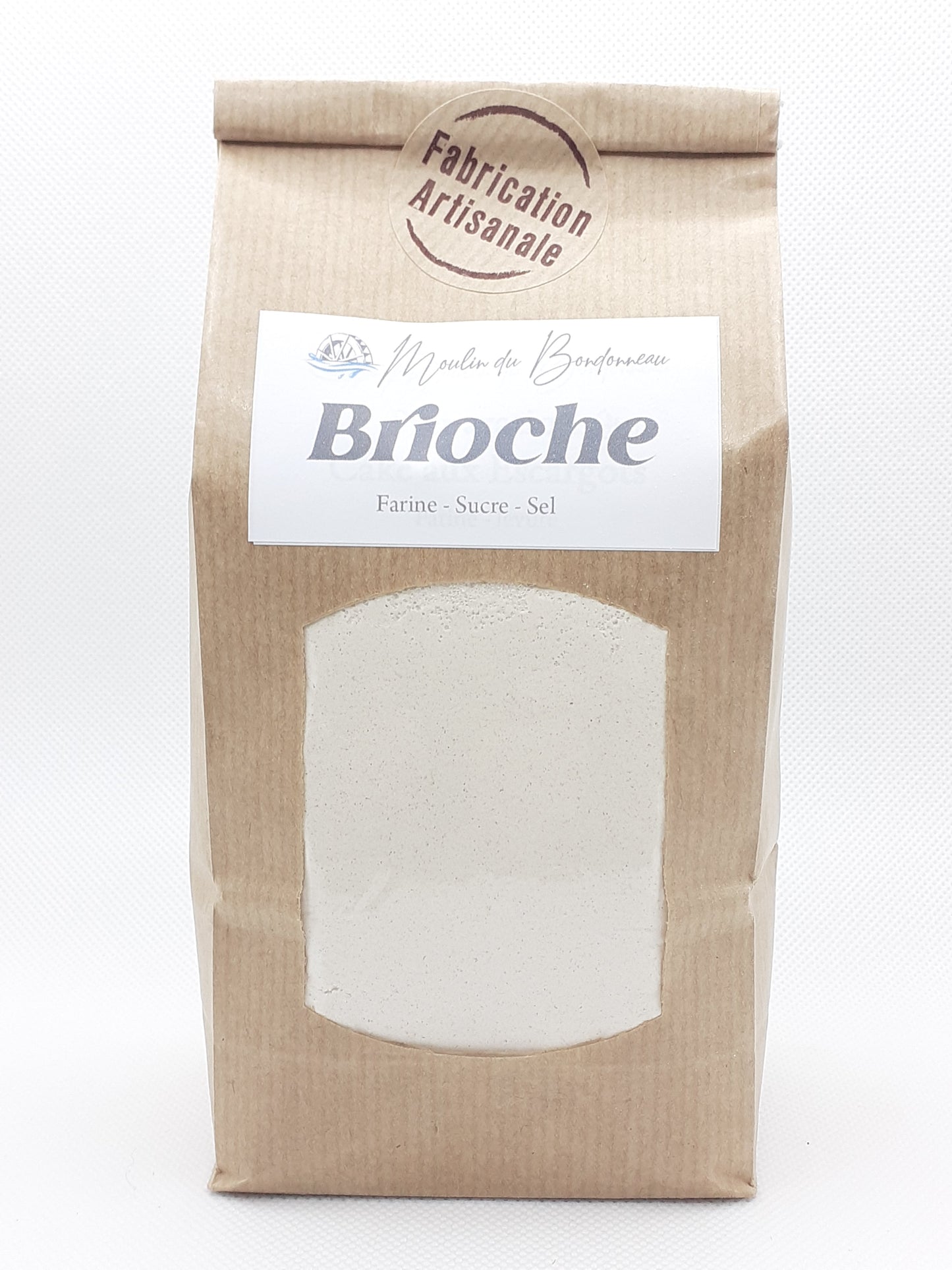 Préparation pour 1 brioche