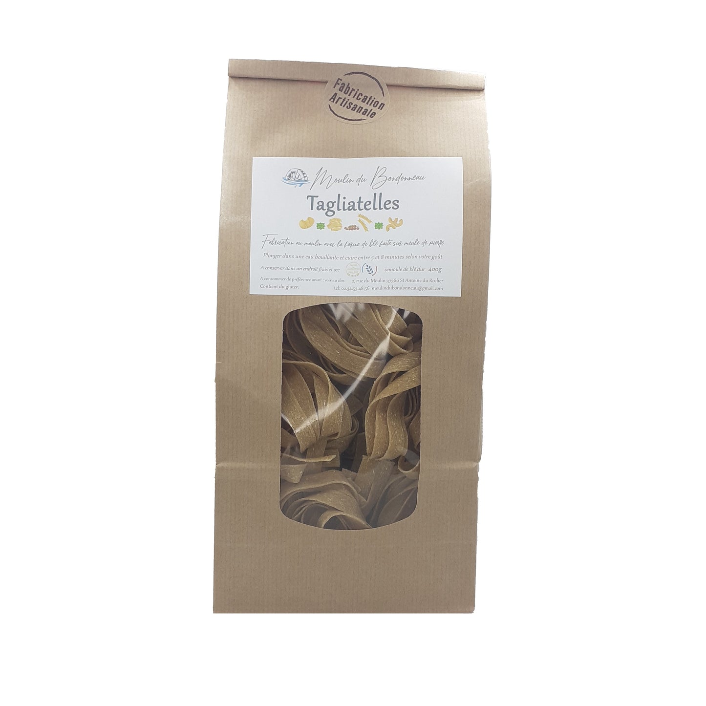 Tagliatelles 400g
