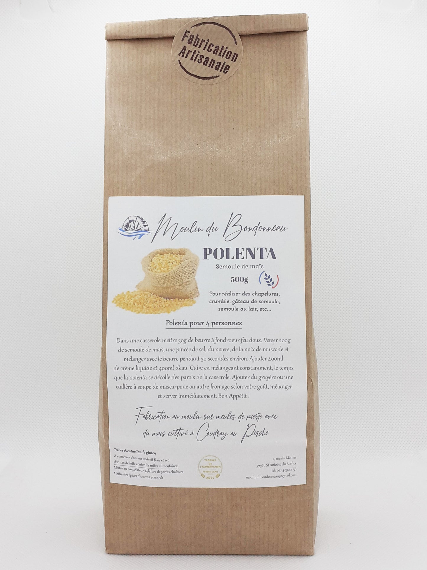 Polenta 500g