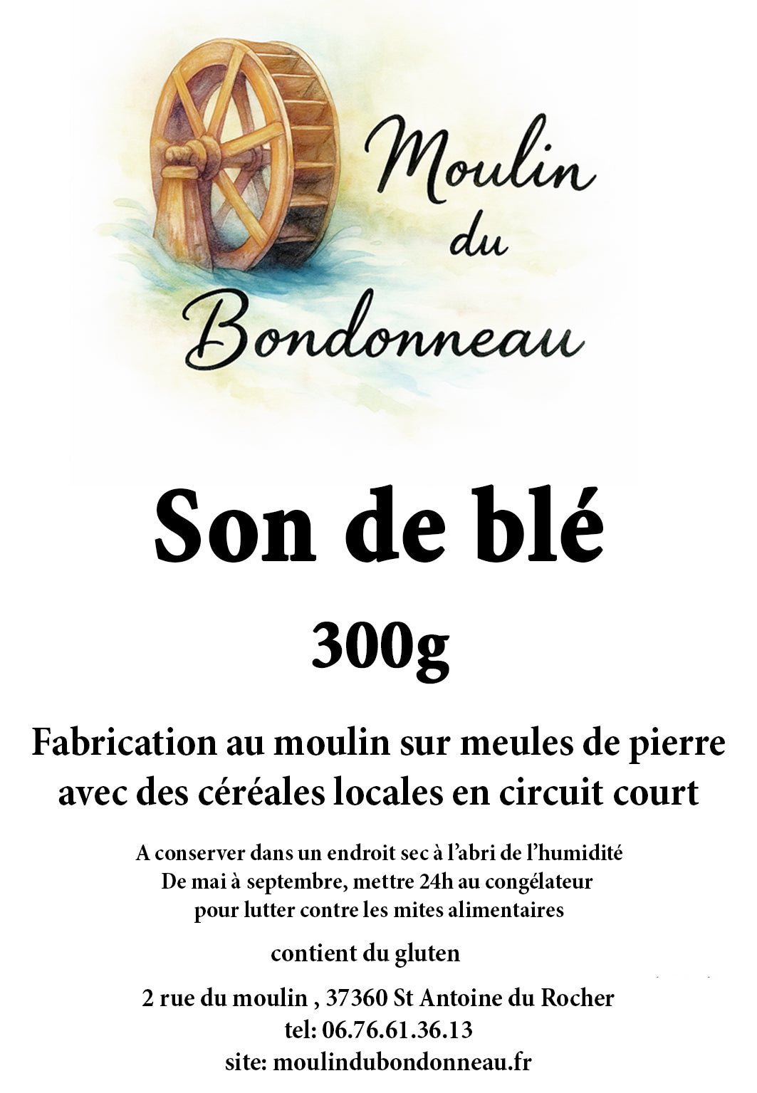 Son de blé