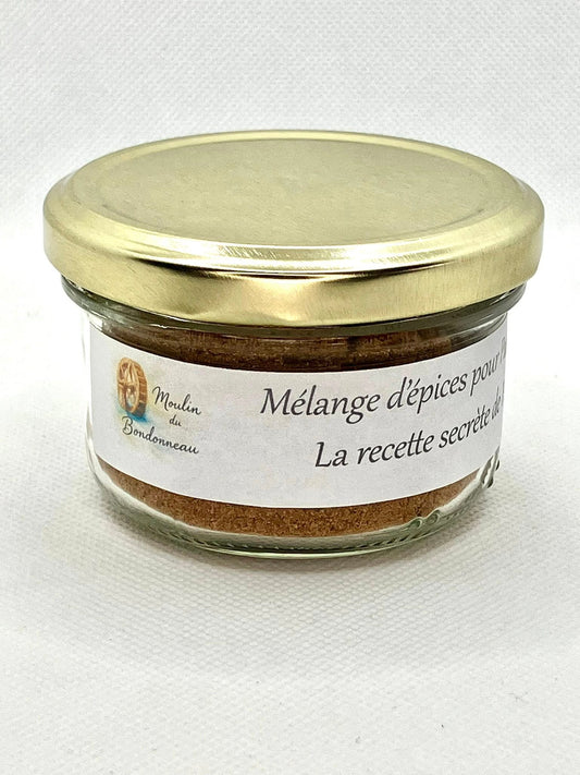 Mélange d'épices