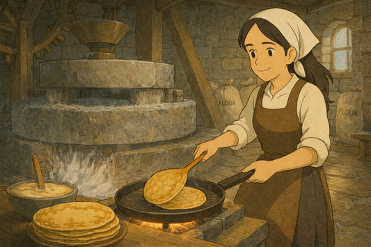 BIENTÔT LA CHANDELEUR