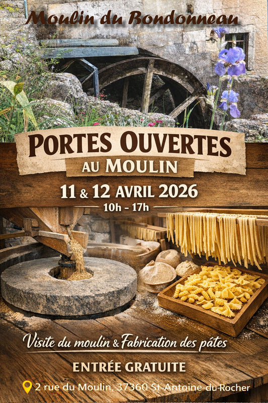 Portes ouvertes au Moulin