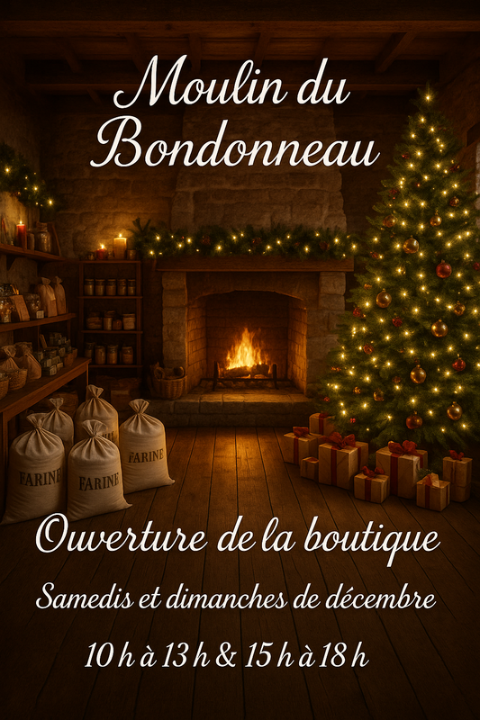 Horaires « Spécial Fêtes »