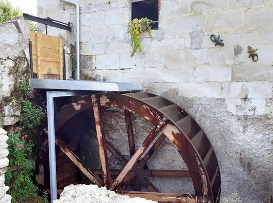 Le Moulin et ses alentours