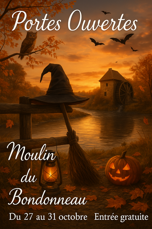 Portes ouvertes "SPECIAL HALLOWEEN"
