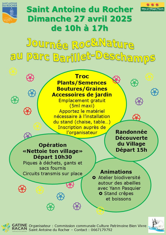 Journée Roc&Nature