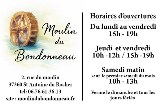 boutique ouverte et marchés