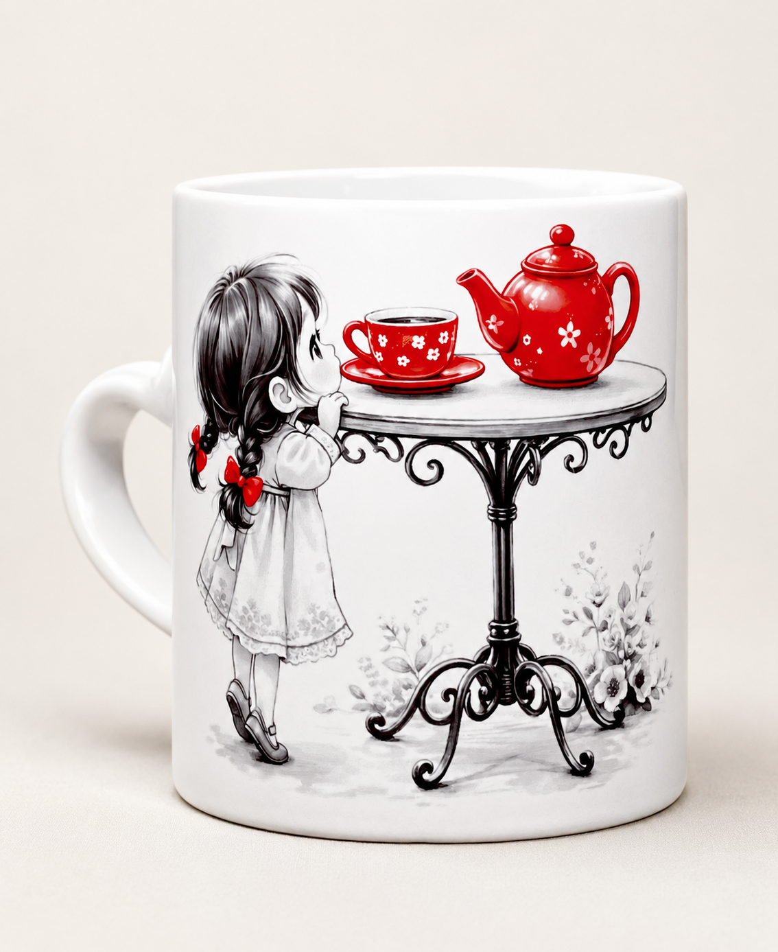 Tasses Personnalisables