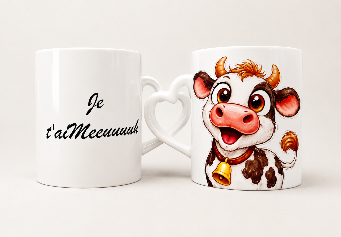Tasses Personnalisables
