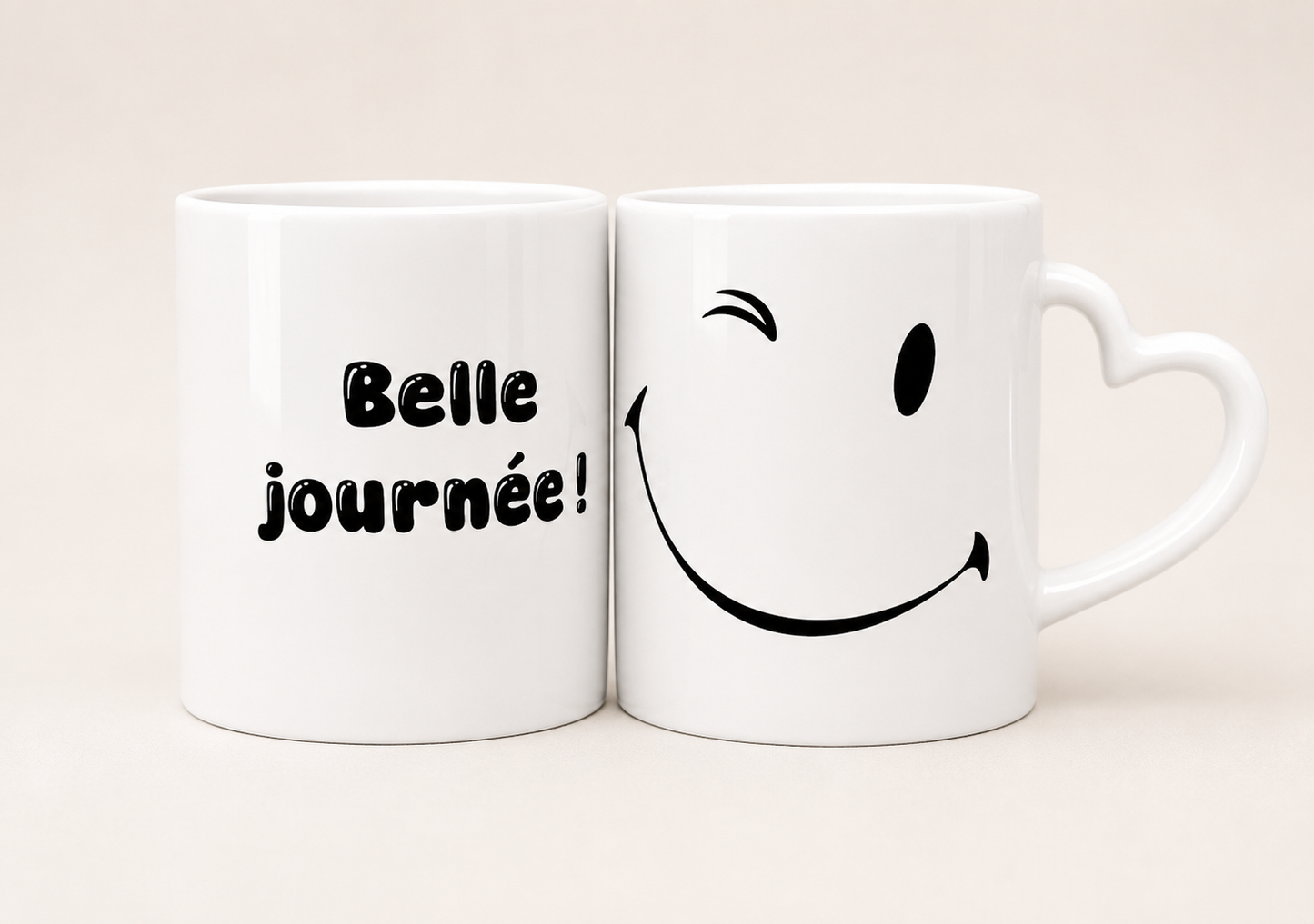 Tasses Personnalisables
