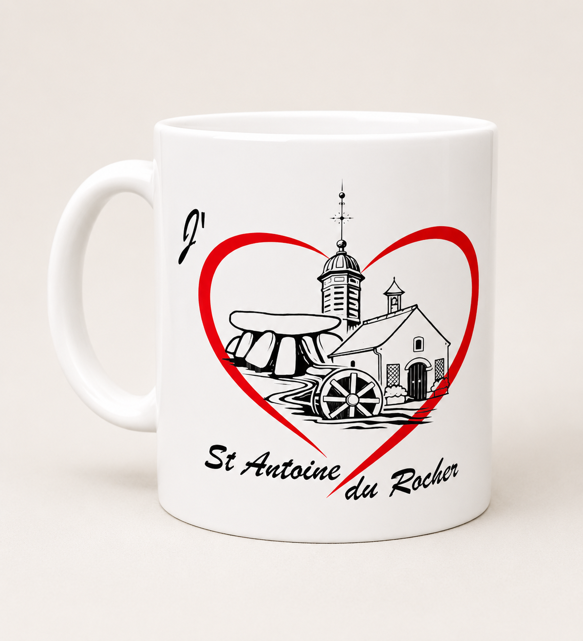 Tasses Personnalisables