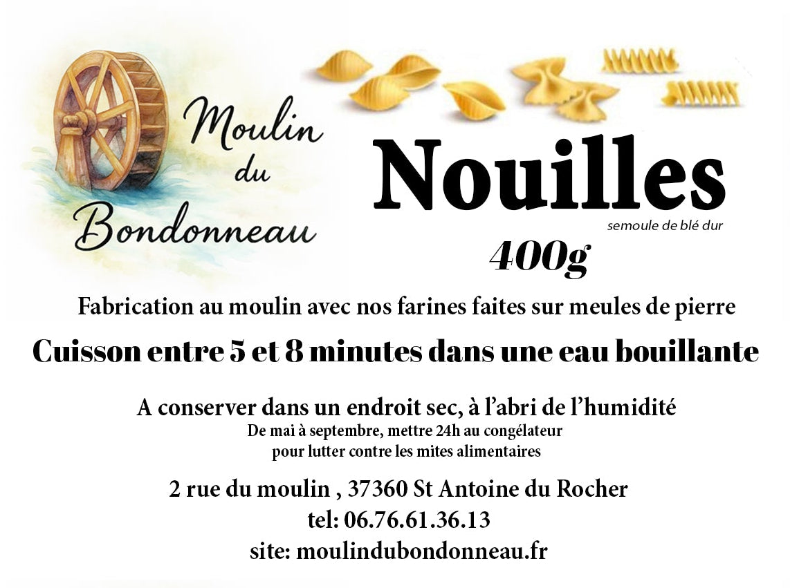 Nouilles