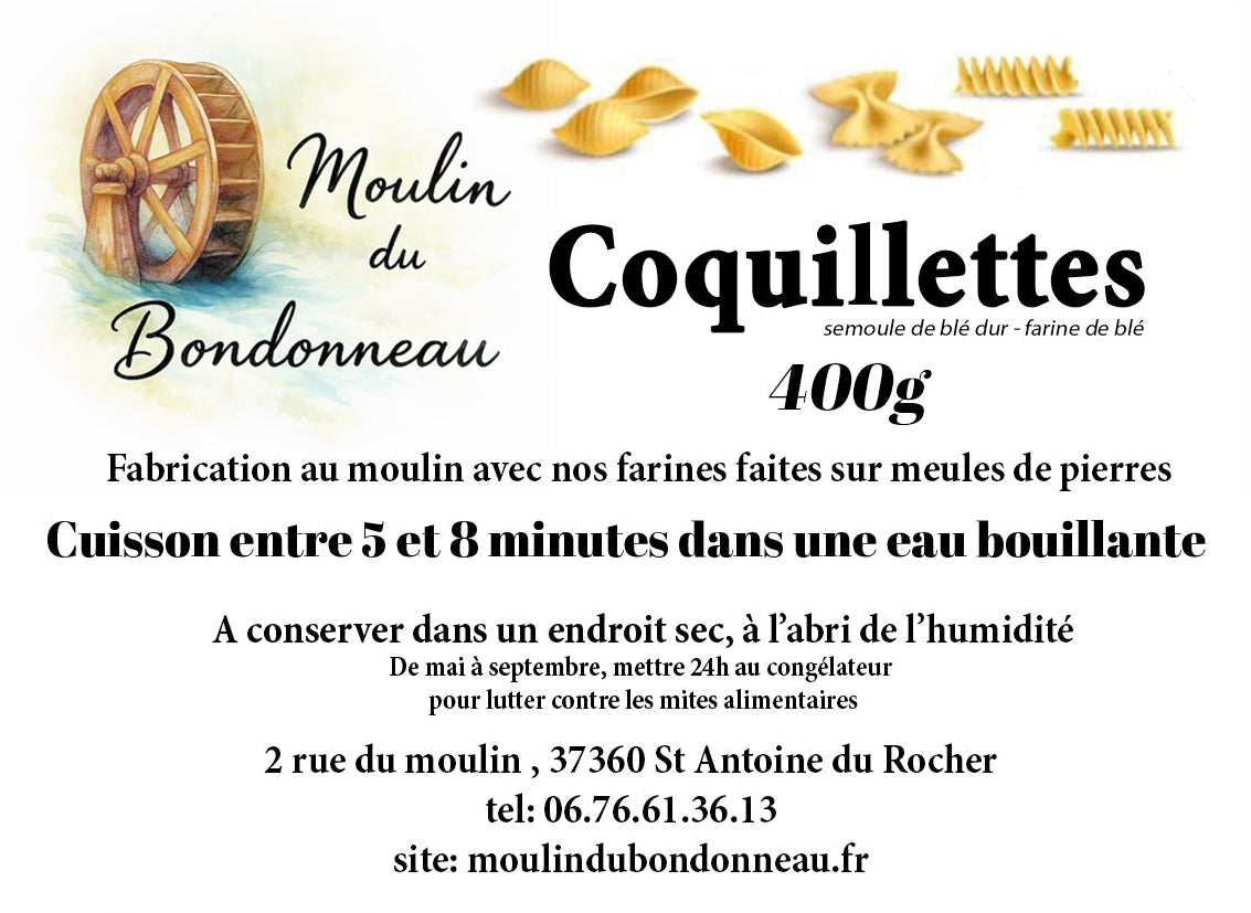 Coquillettes