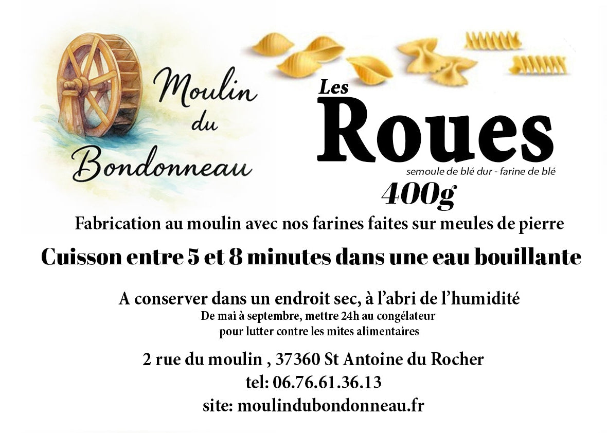 Roues