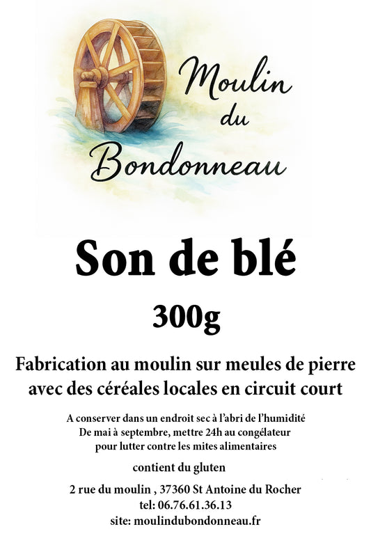 Son de blé
