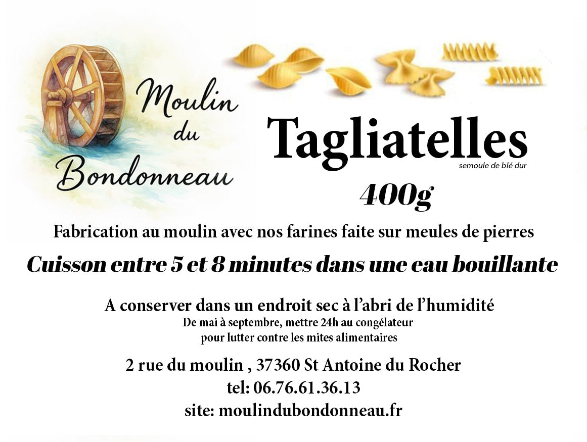 Tagliatelles