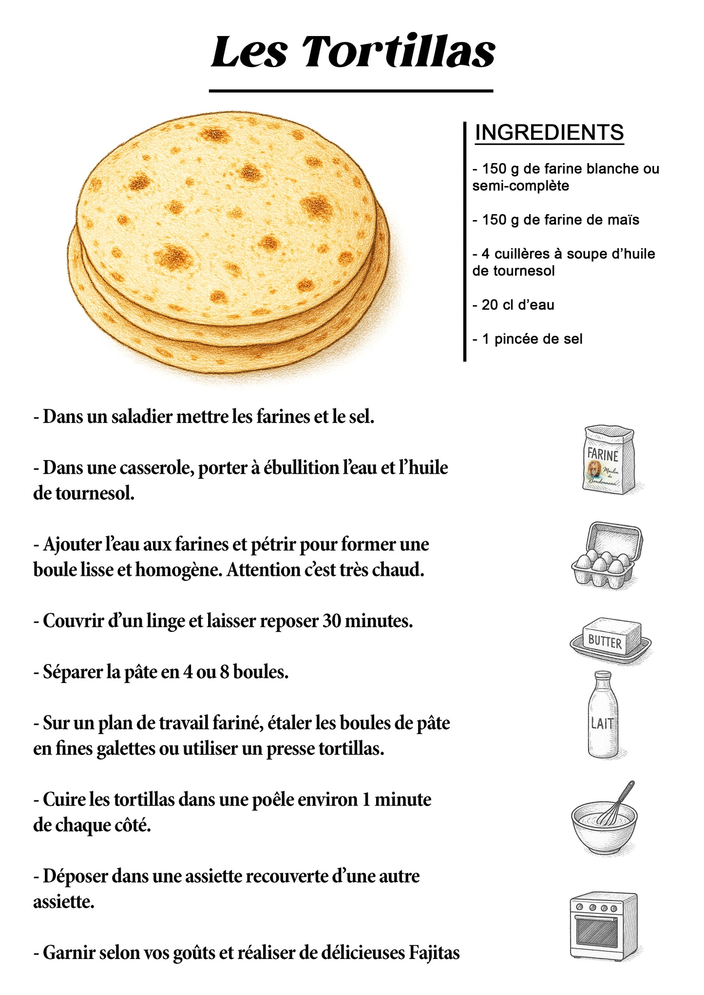 Farine de Maïs 500g